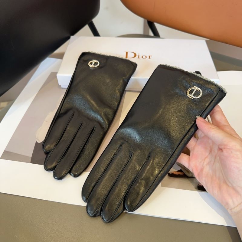 Christian Dior Gloves